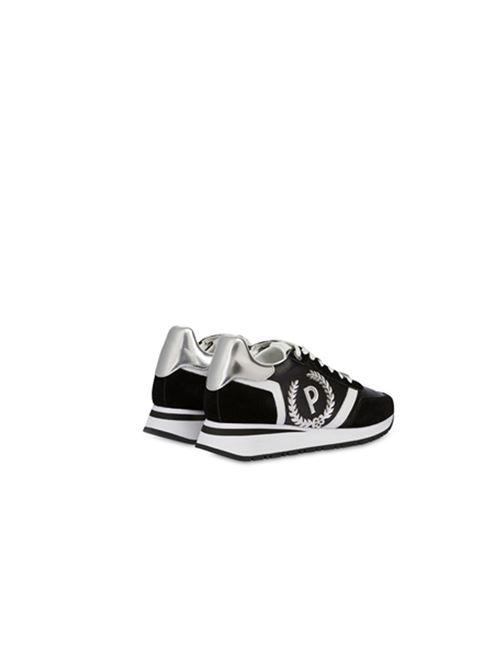 Sneakers, donna, logate. POLLINI SILVER | SA15064G1L XG100A